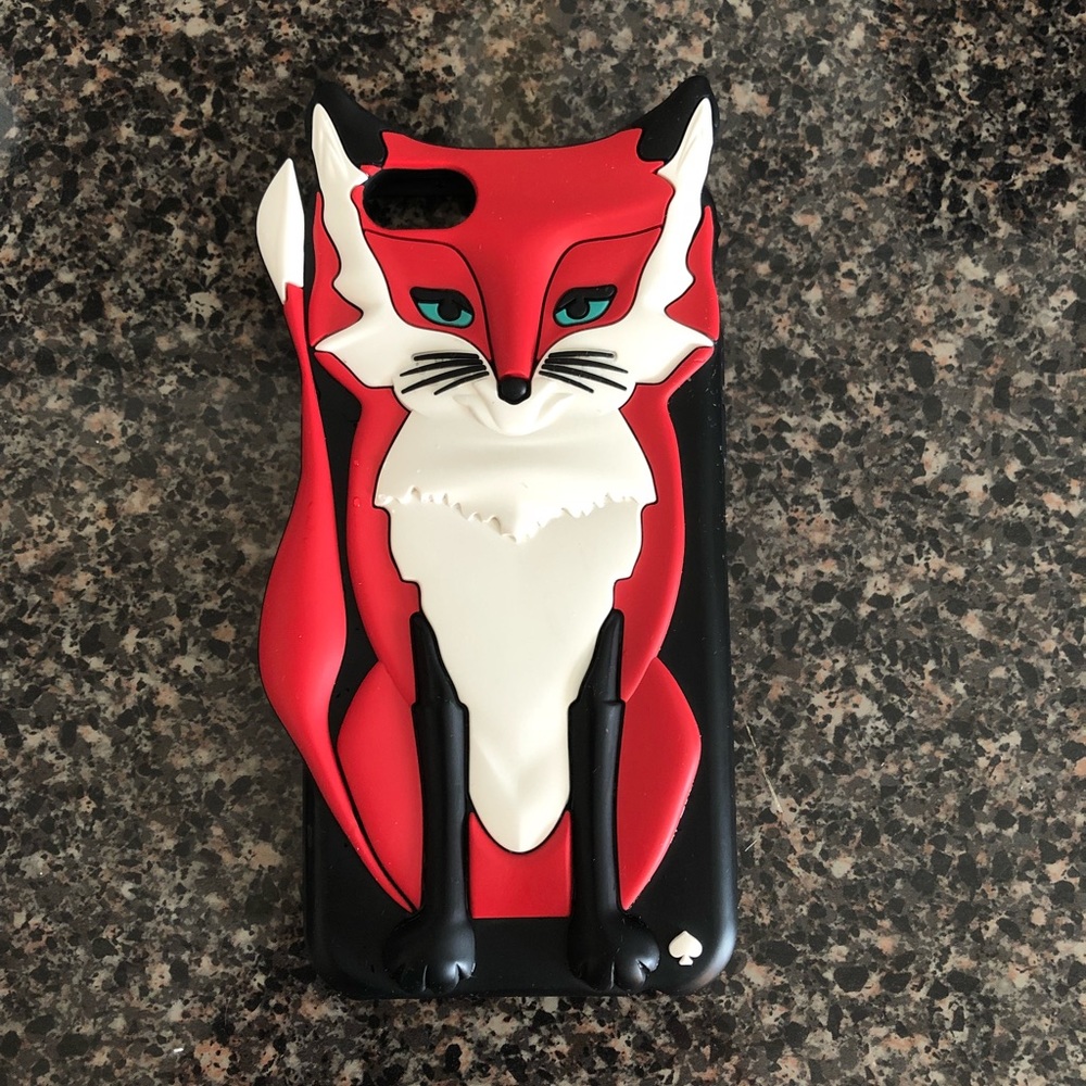 Kate Spade Fox iPhone 6/ 6s Case